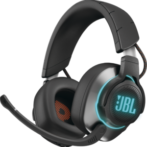 Audífonos JBL Gaming Quantum 400 Color Negro Micrófono Incorporado