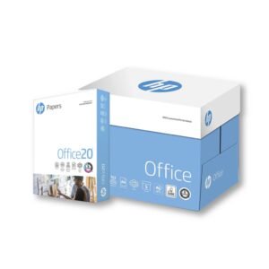 Bulto de Papel Tamaño Carta 500 Hojas Marca HP