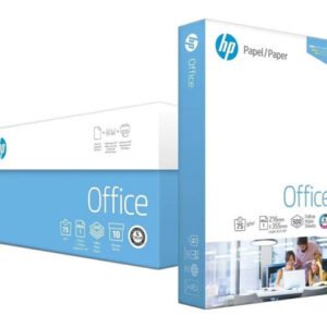 Bulto de Papel Tamaño Oficio 500 Hojas Marca HP